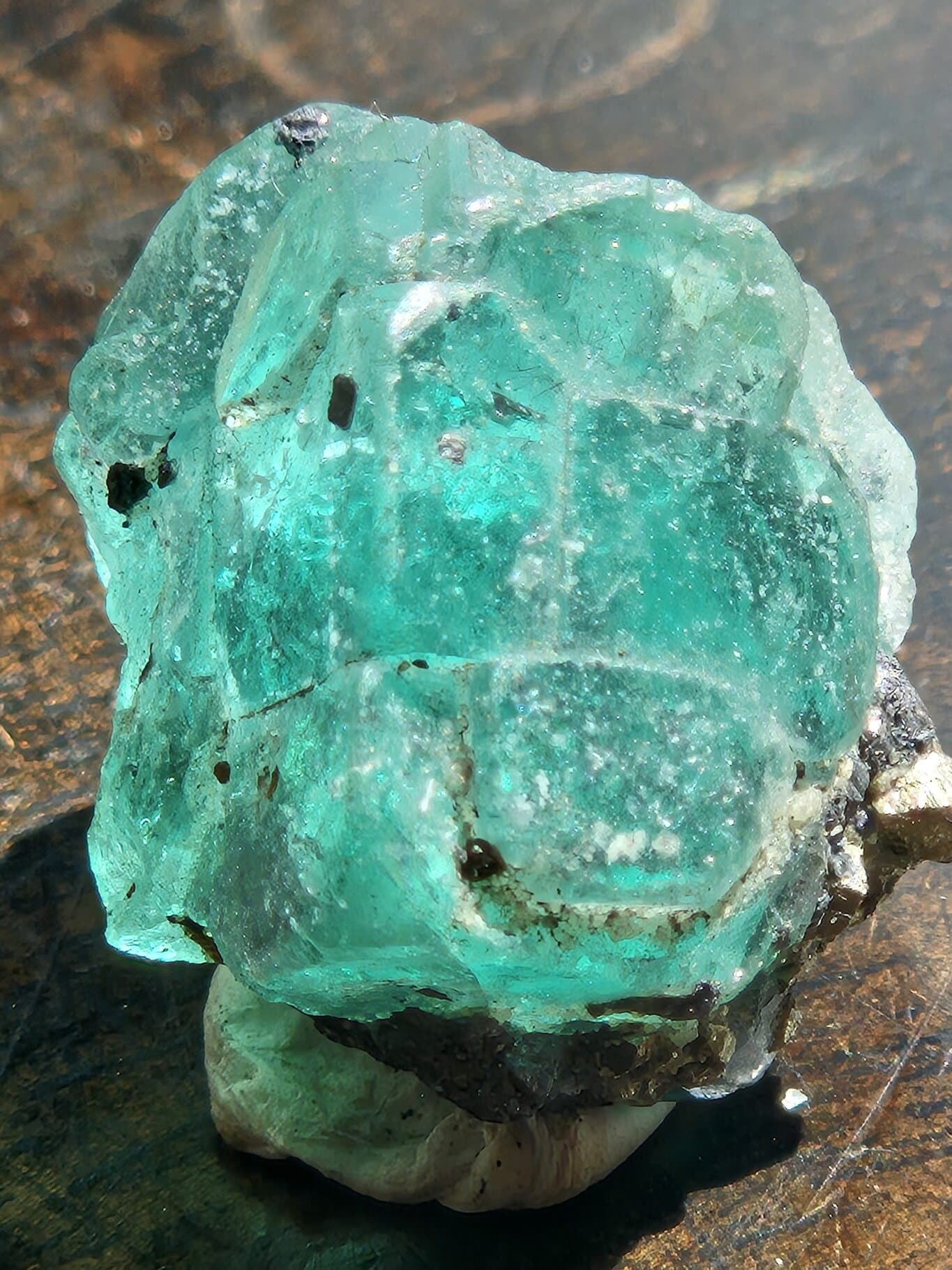 Fluorite Milpo n9