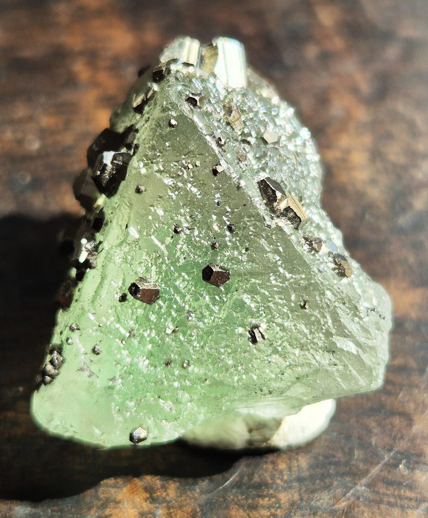 Fluorite Milpo n7