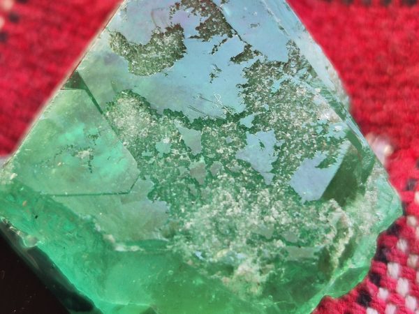 Fluorite Milpo n10