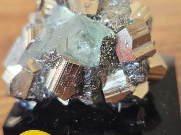 Fluorite Milpo n14