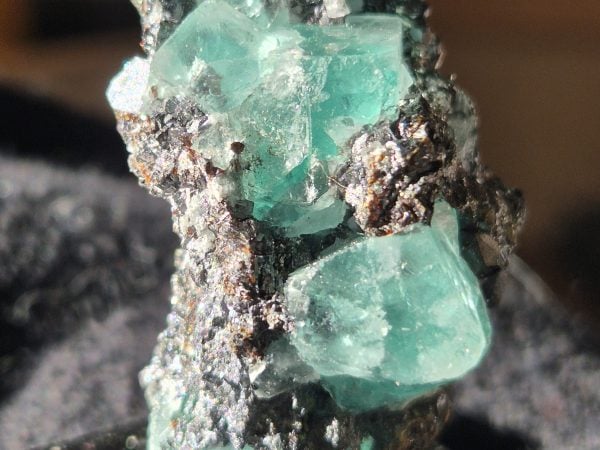 Fluorite Milpo n15