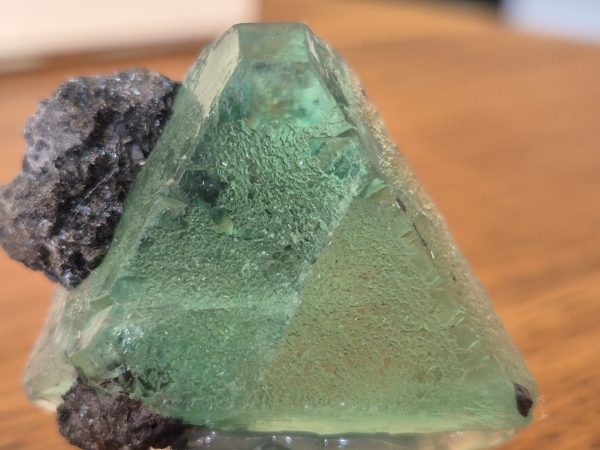 Fluorite Milpo n17