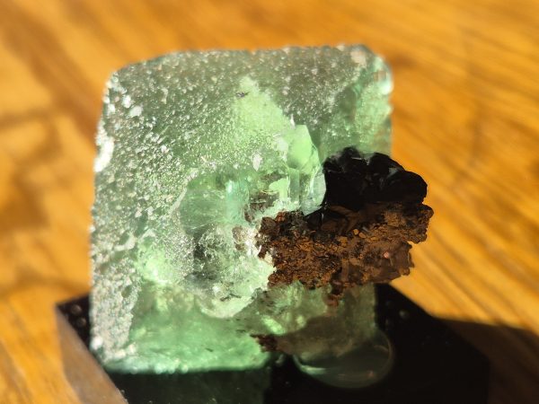 Fluorite Milpo n18