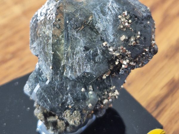 Fluorite Milpo n19