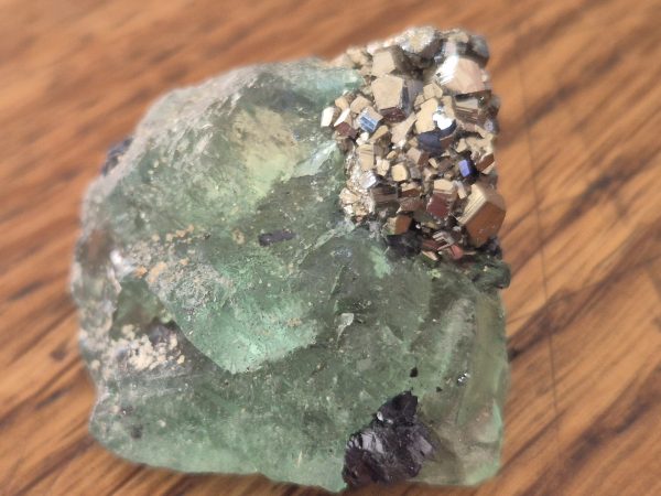 Fluorite Milpo n20