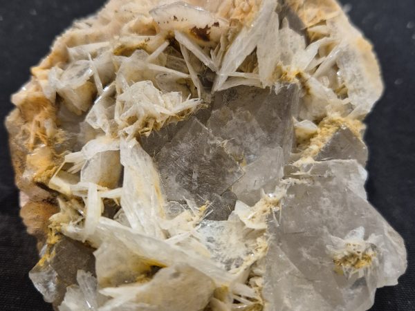 Fluorite et Baryte Fonsante