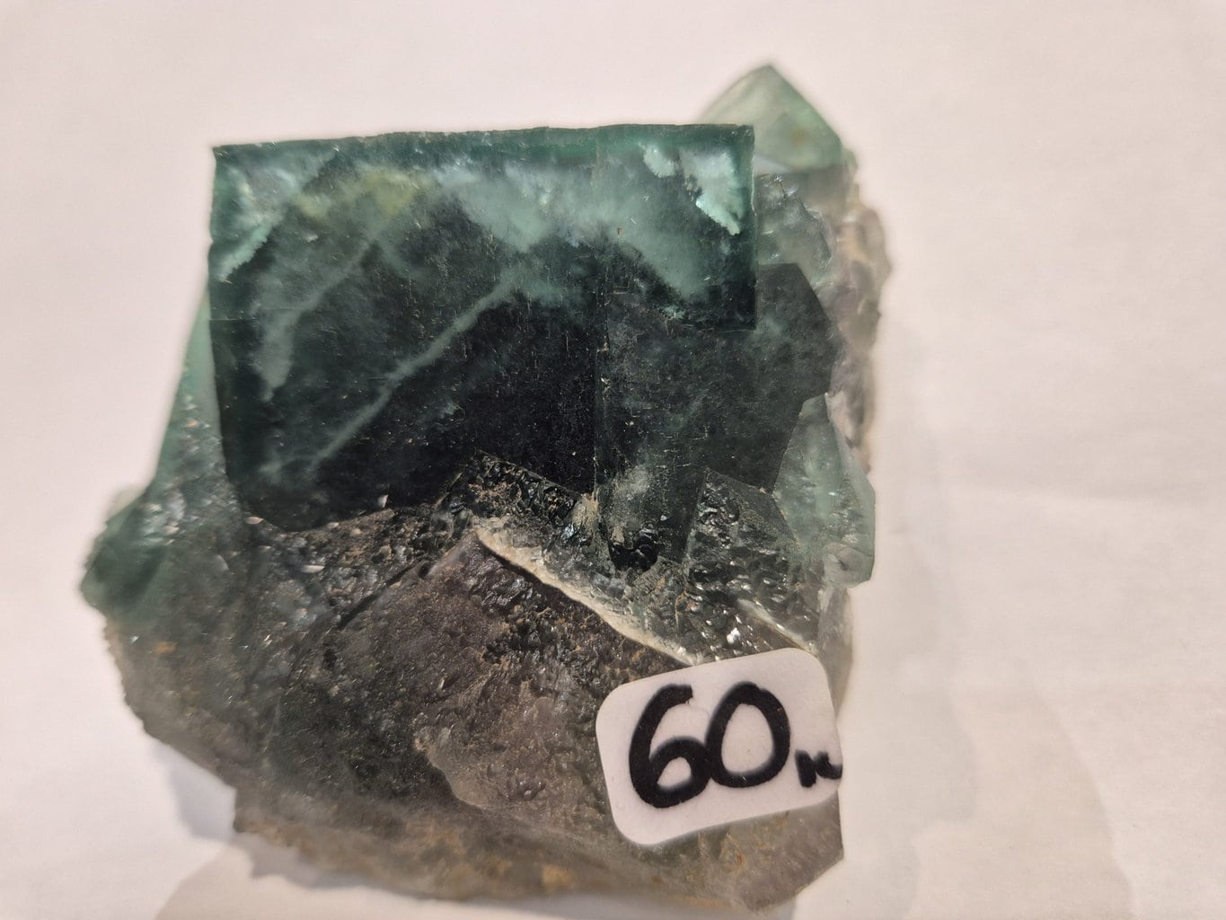 Fluorite Madagascar n1
