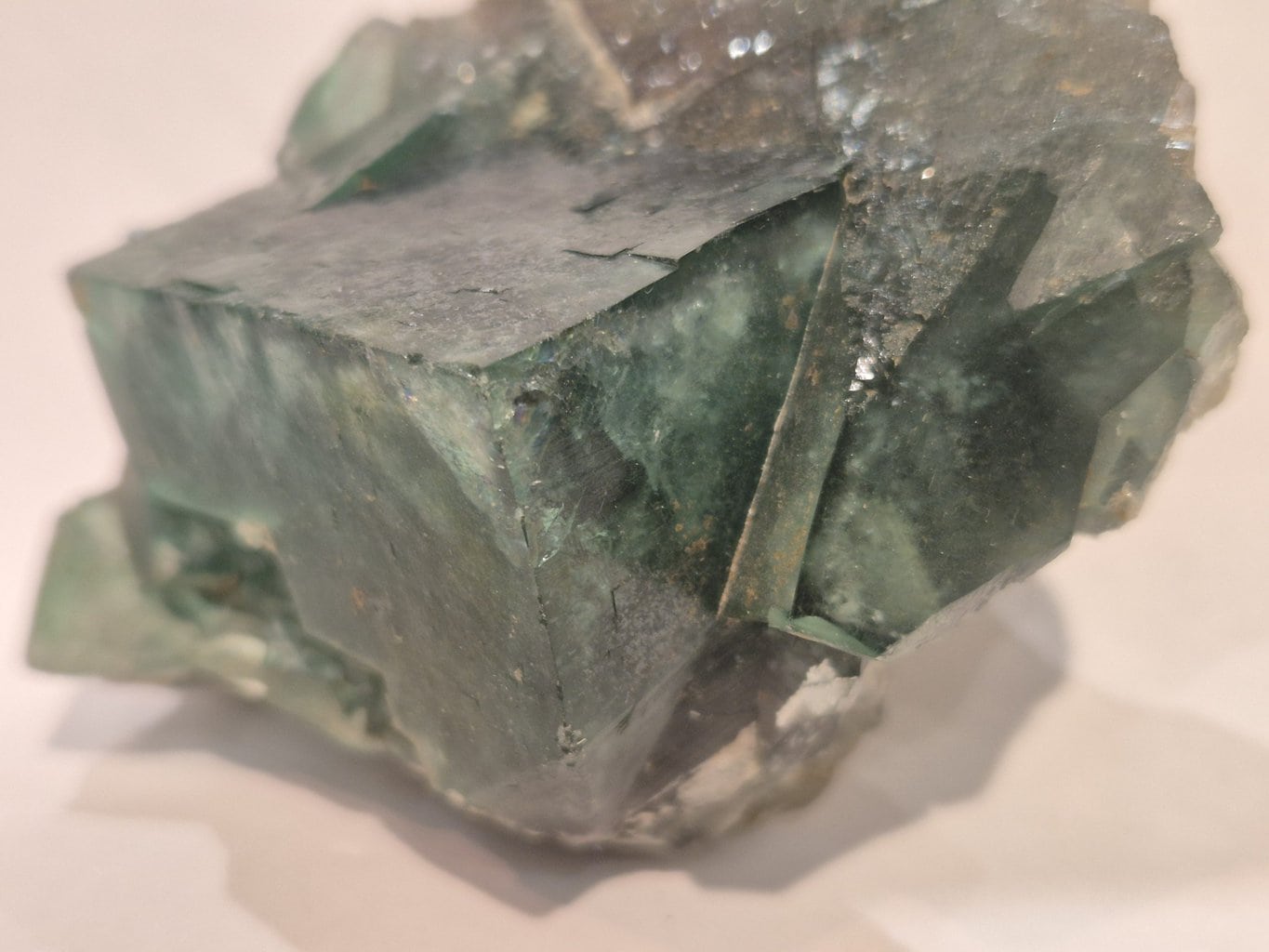 Fluorite Madagascar n1