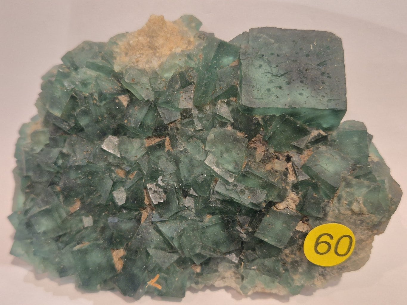 Fluorite Madagascar n2