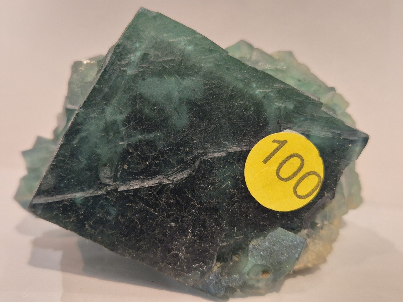 Fluorite Madagascar n4