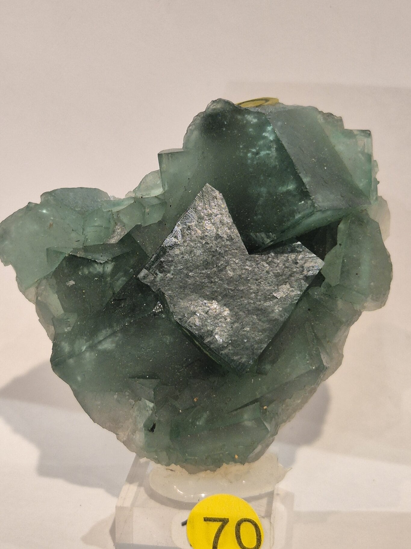 Fluorite Madagascar n3