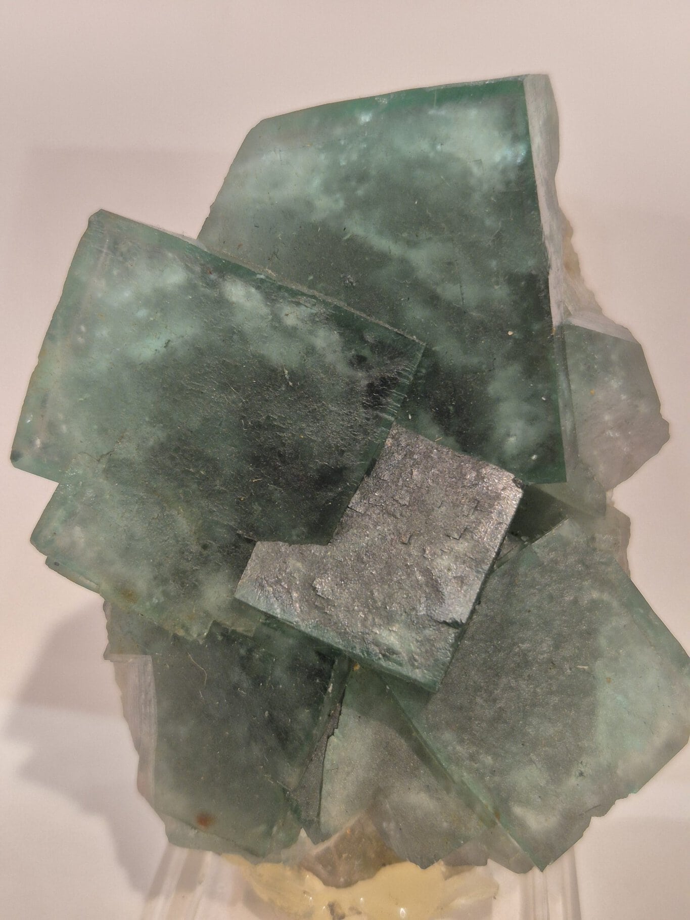 Fluorite Madagascar n5