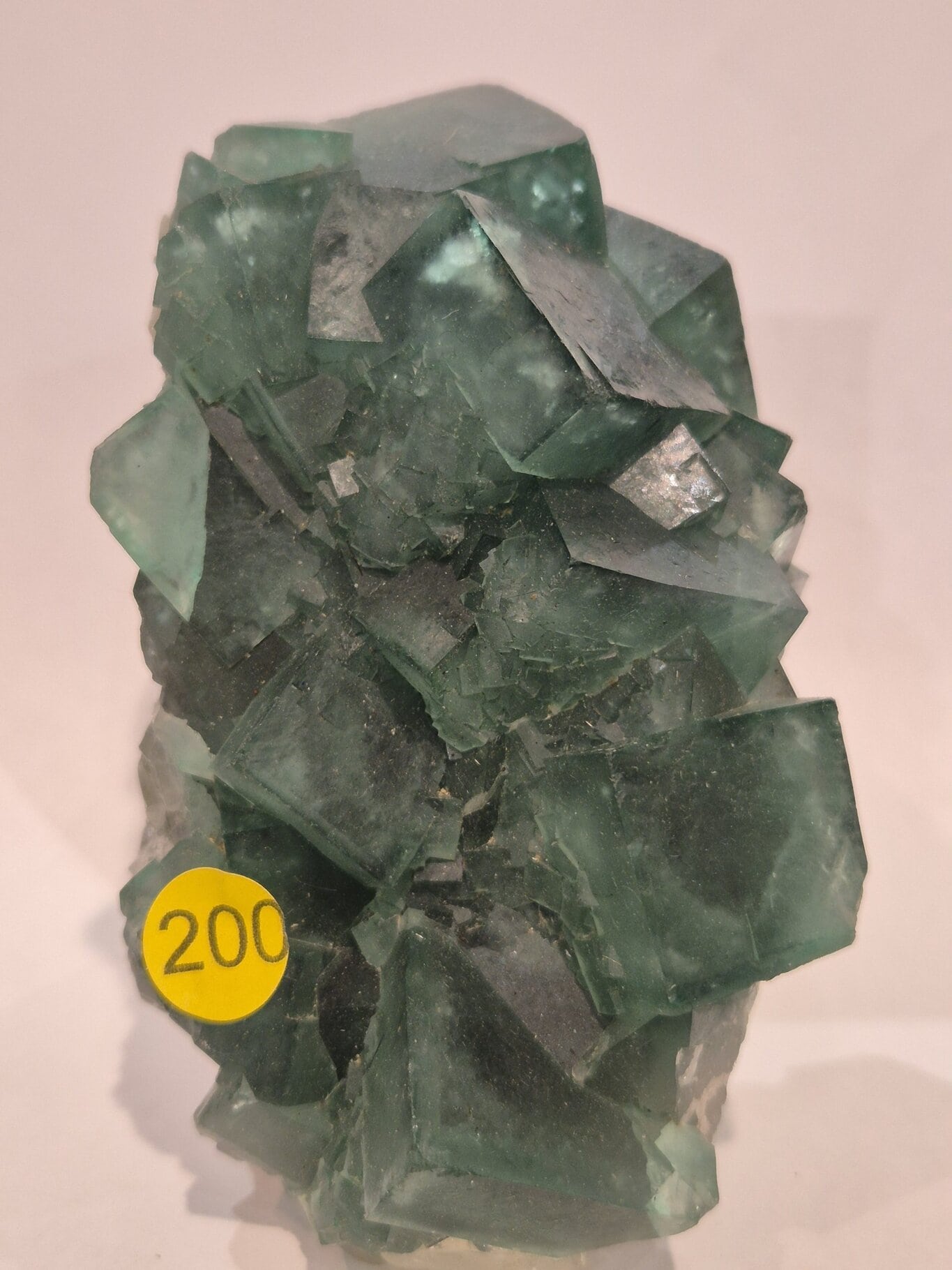 Fluorite Madagascar n6