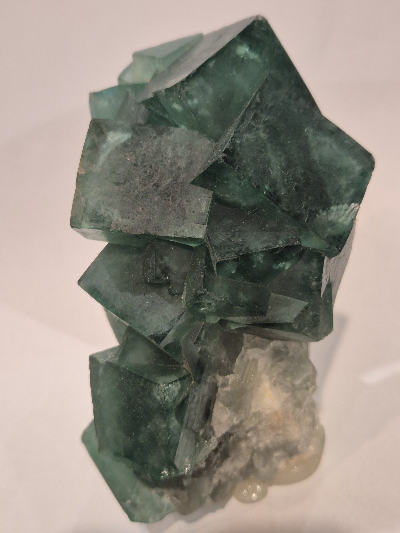 Fluorite Madagascar n6
