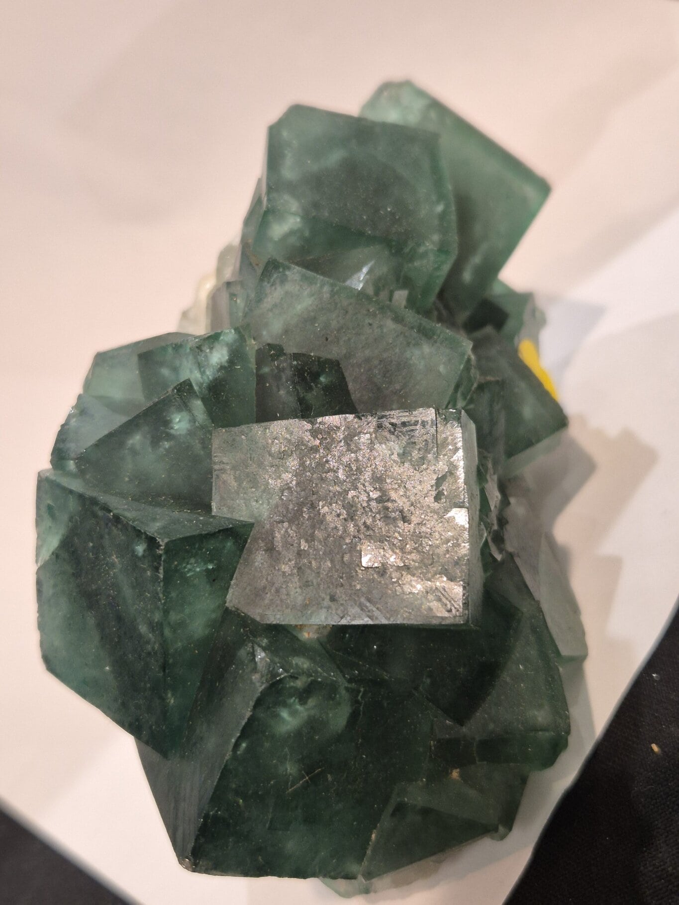 Fluorite Madagascar n5
