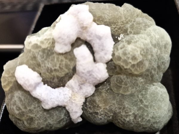 Fluorite botryoïdale Chine n1