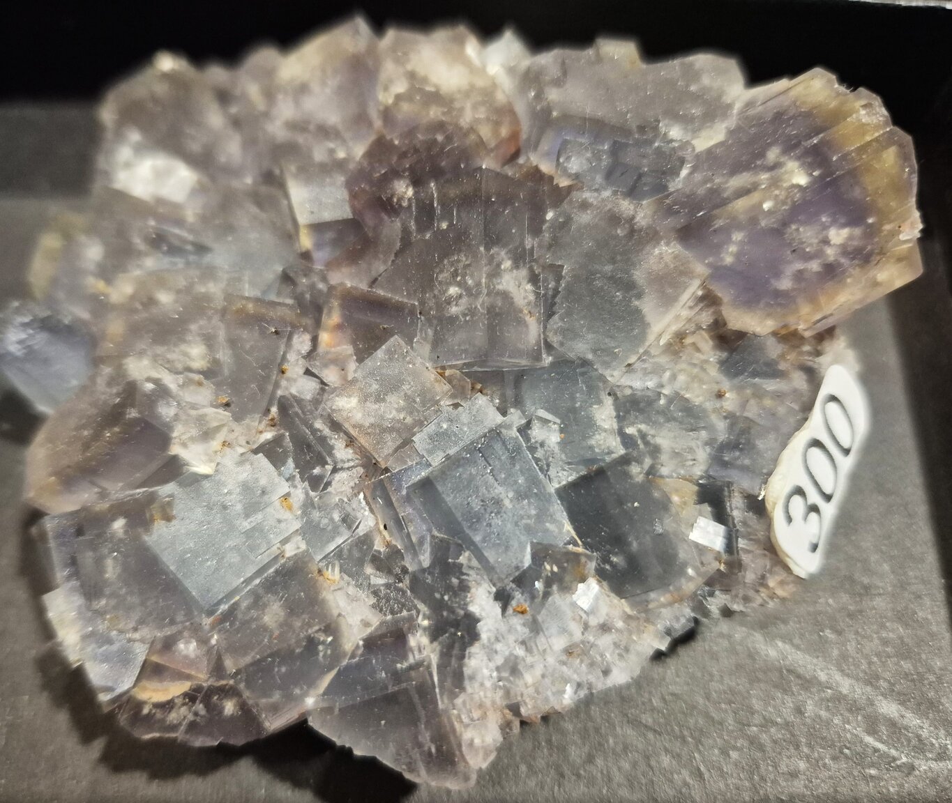 Fluorine Chine Beijing bleue verte – Image 3