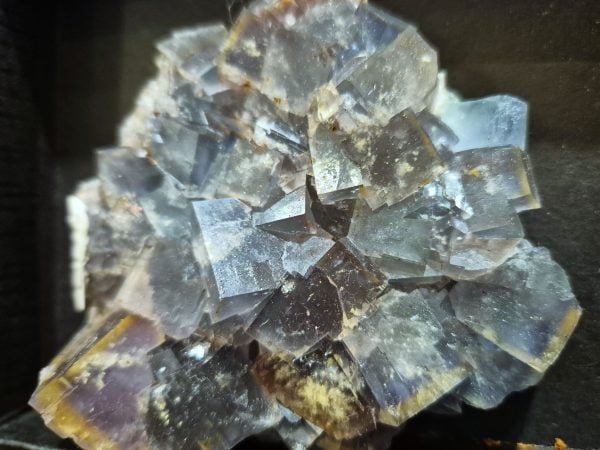 Fluorine Chine Beijing bleue verte