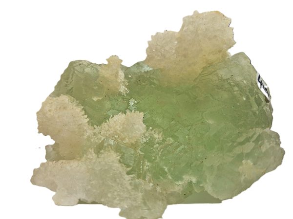 Fluorite verte Quartz Chine