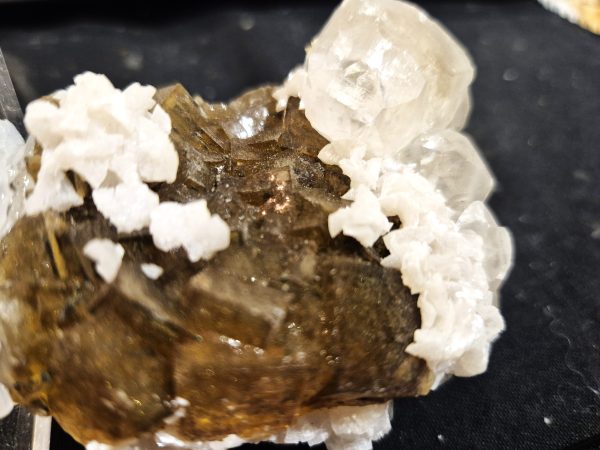 Fluorite Dolomite Calcite Espagne