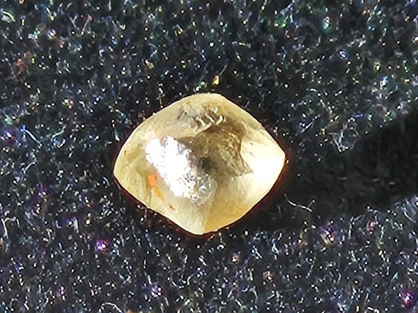 Diamant brut