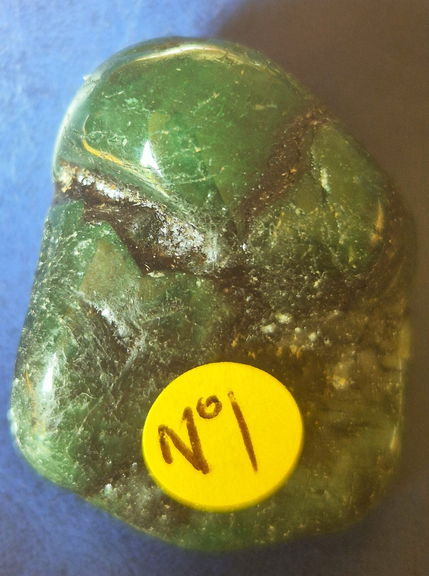 Emeraude n1