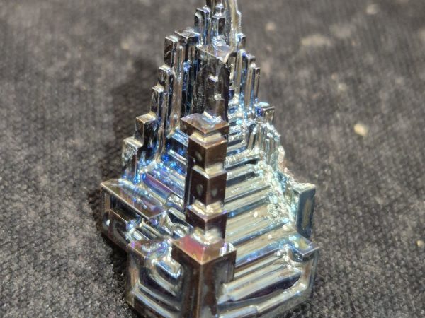 Bismuth de laboratoire n1