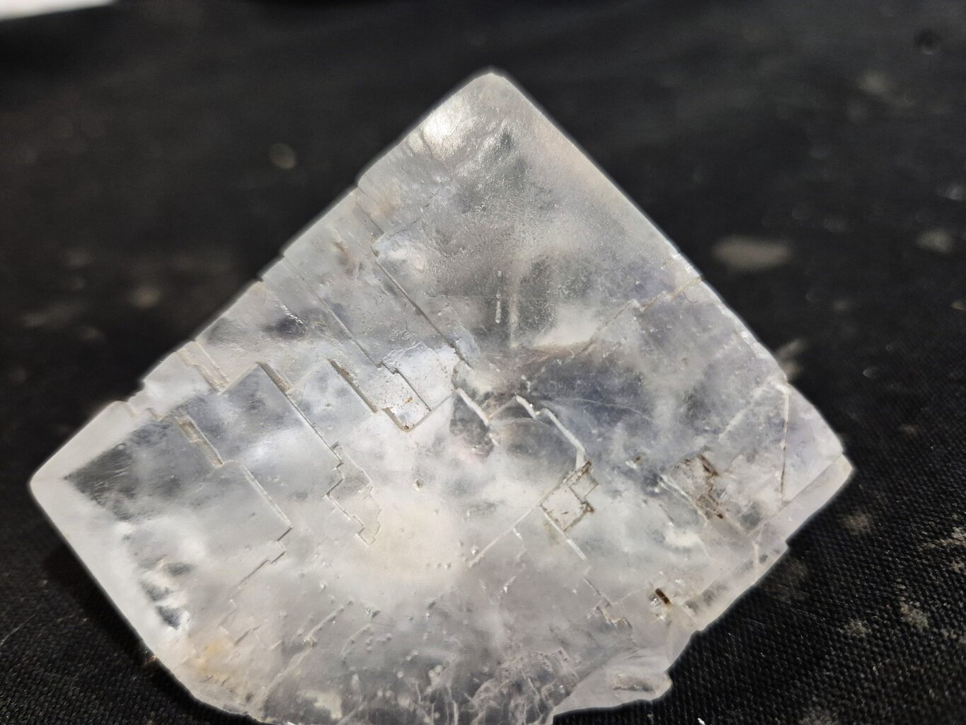 Fluorite blanche du Burc – Image 4