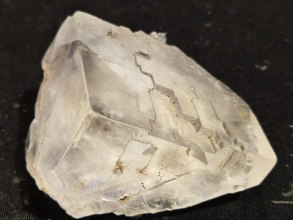 Fluorite blanche du Burc