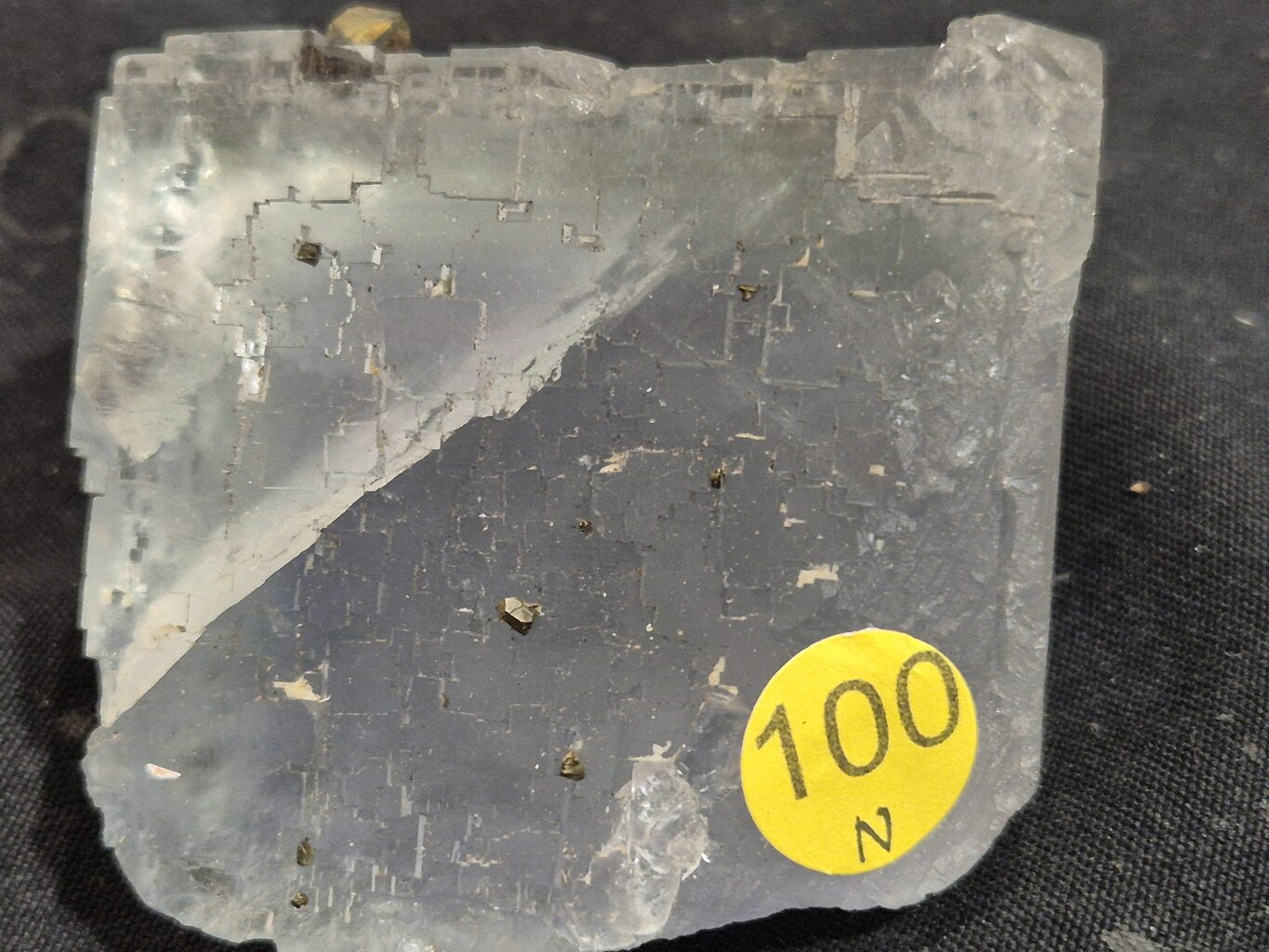 Fluorite bleue du Tarn – Image 3