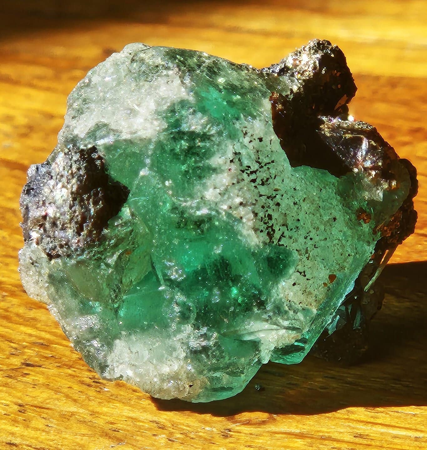Fluorite Milpo n41