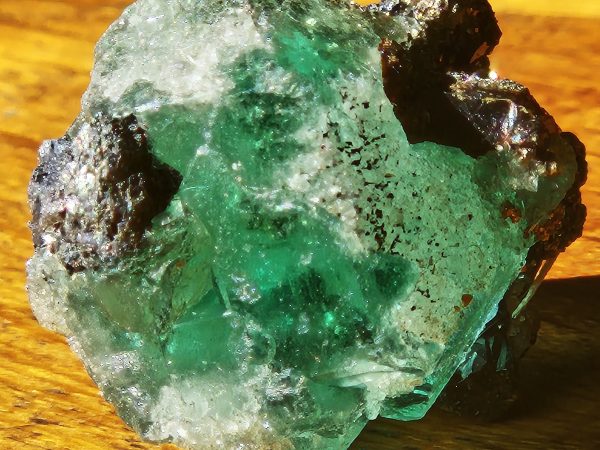 Fluorite Milpo n26