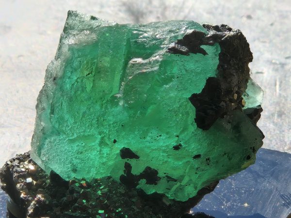 Fluorite Milpo n24