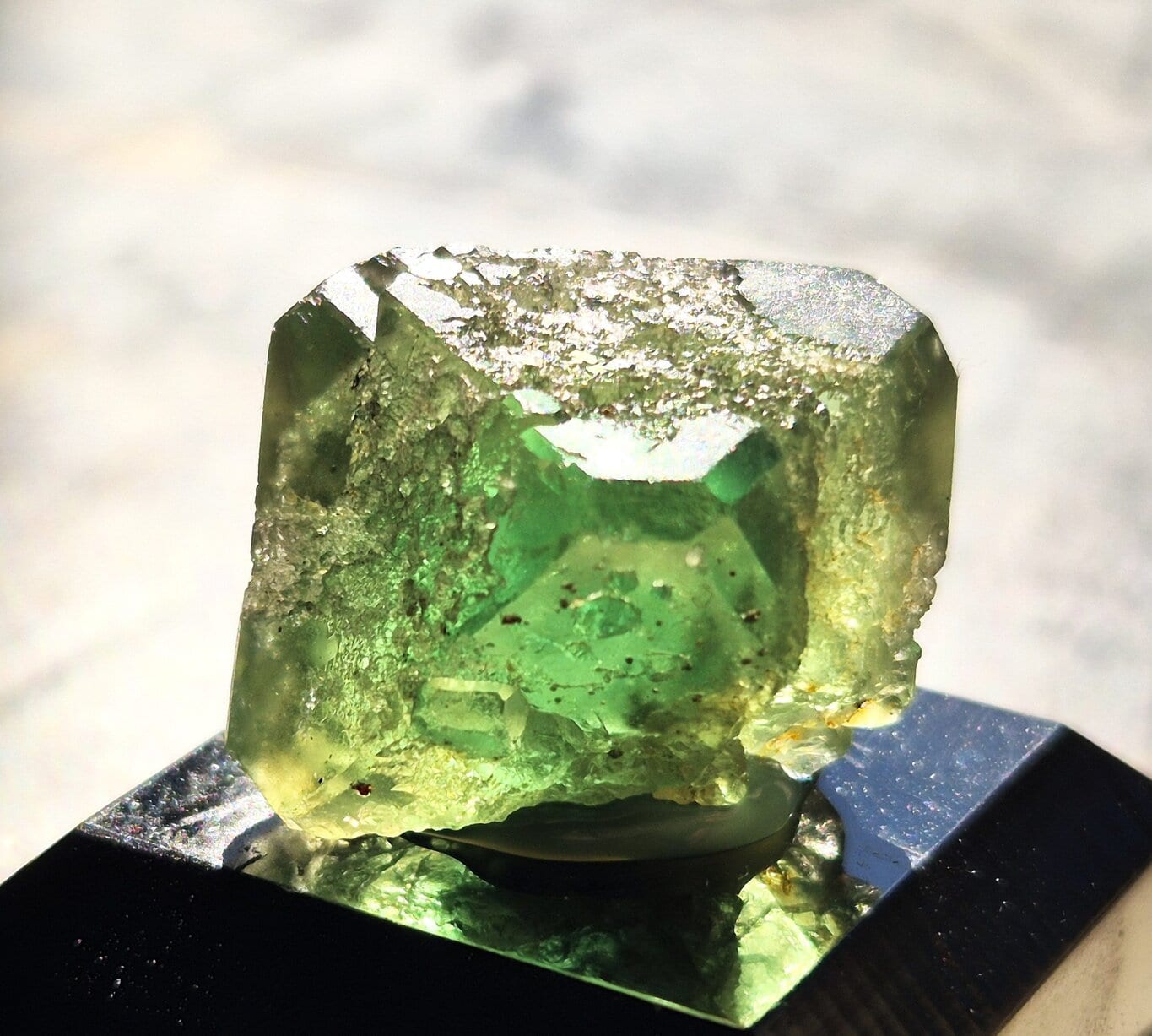 Fluorite Milpo n28