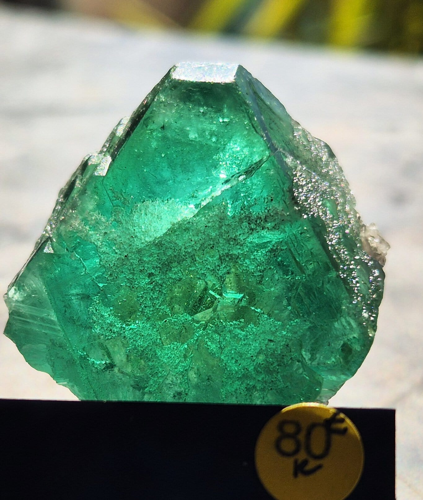 Fluorite Milpo n29