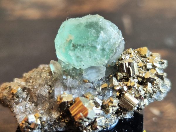 Fluorite Milpo n34