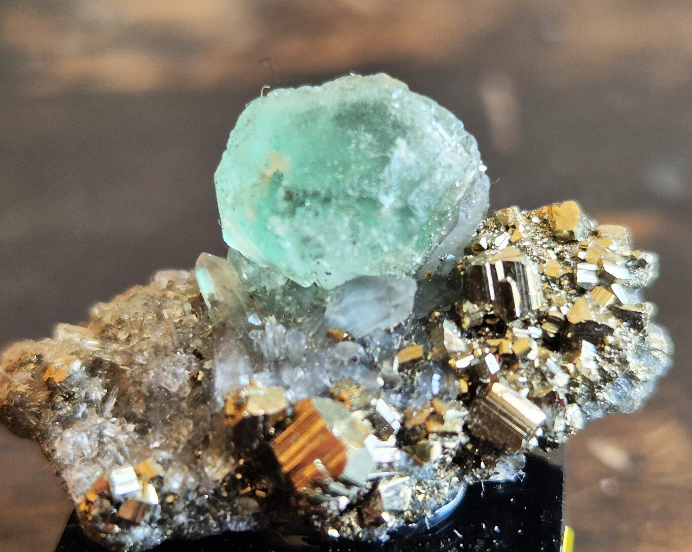 Fluorite Milpo n34