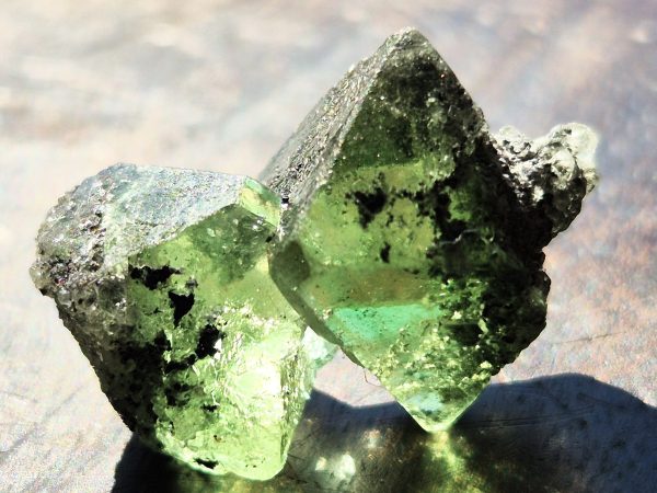 Fluorite Milpo n35