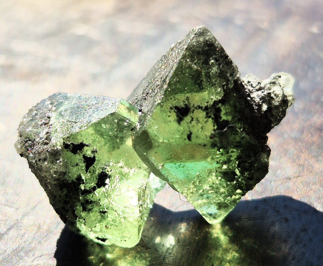Fluorite Milpo n35