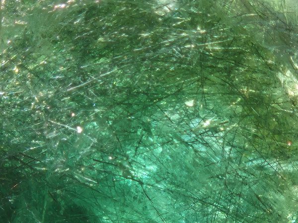 Fluorite Milpo n36