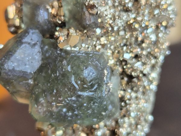 Fluorite Milpo n37