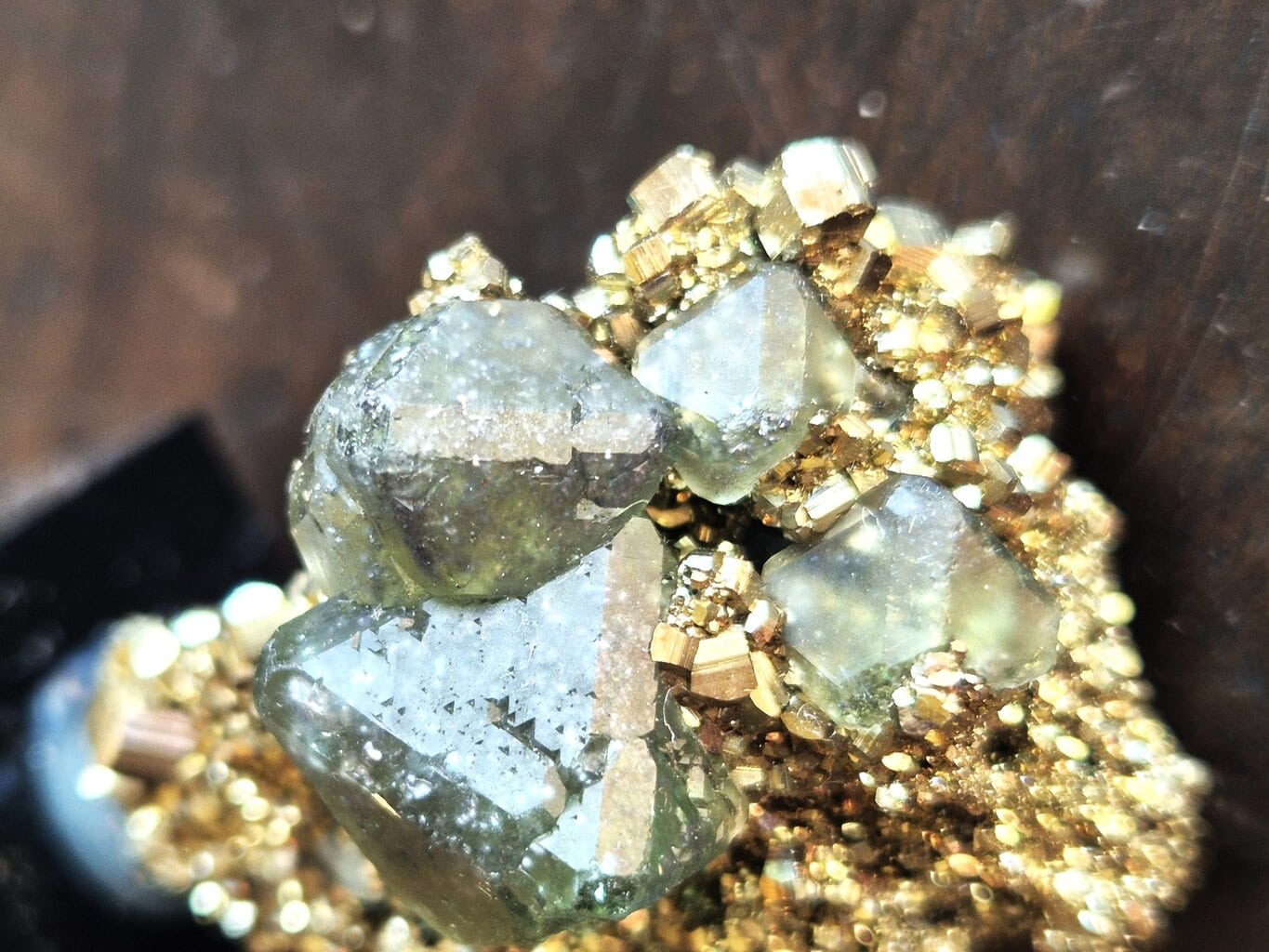 Fluorite Milpo n37