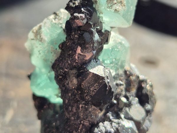 Fluorite Milpo n39