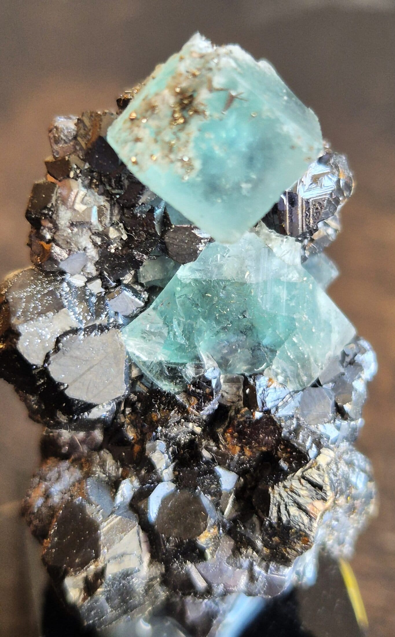 Fluorite Milpo n39 – Image 3