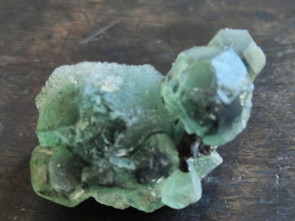 Fluorite Milpo n40