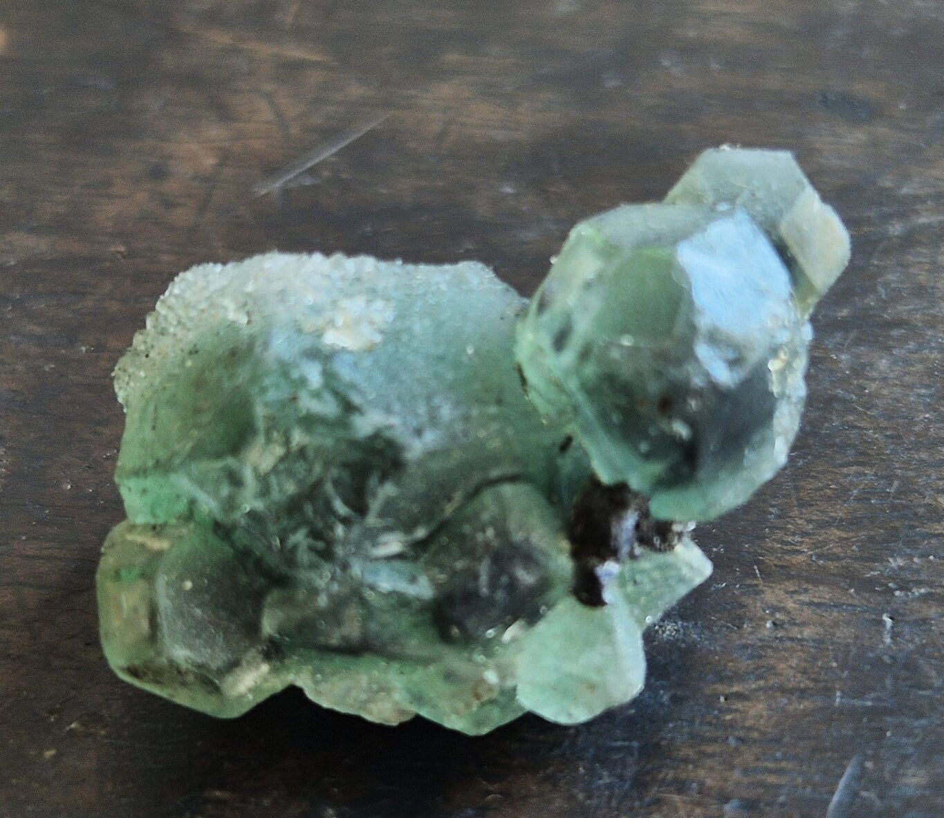 Fluorite Milpo n40