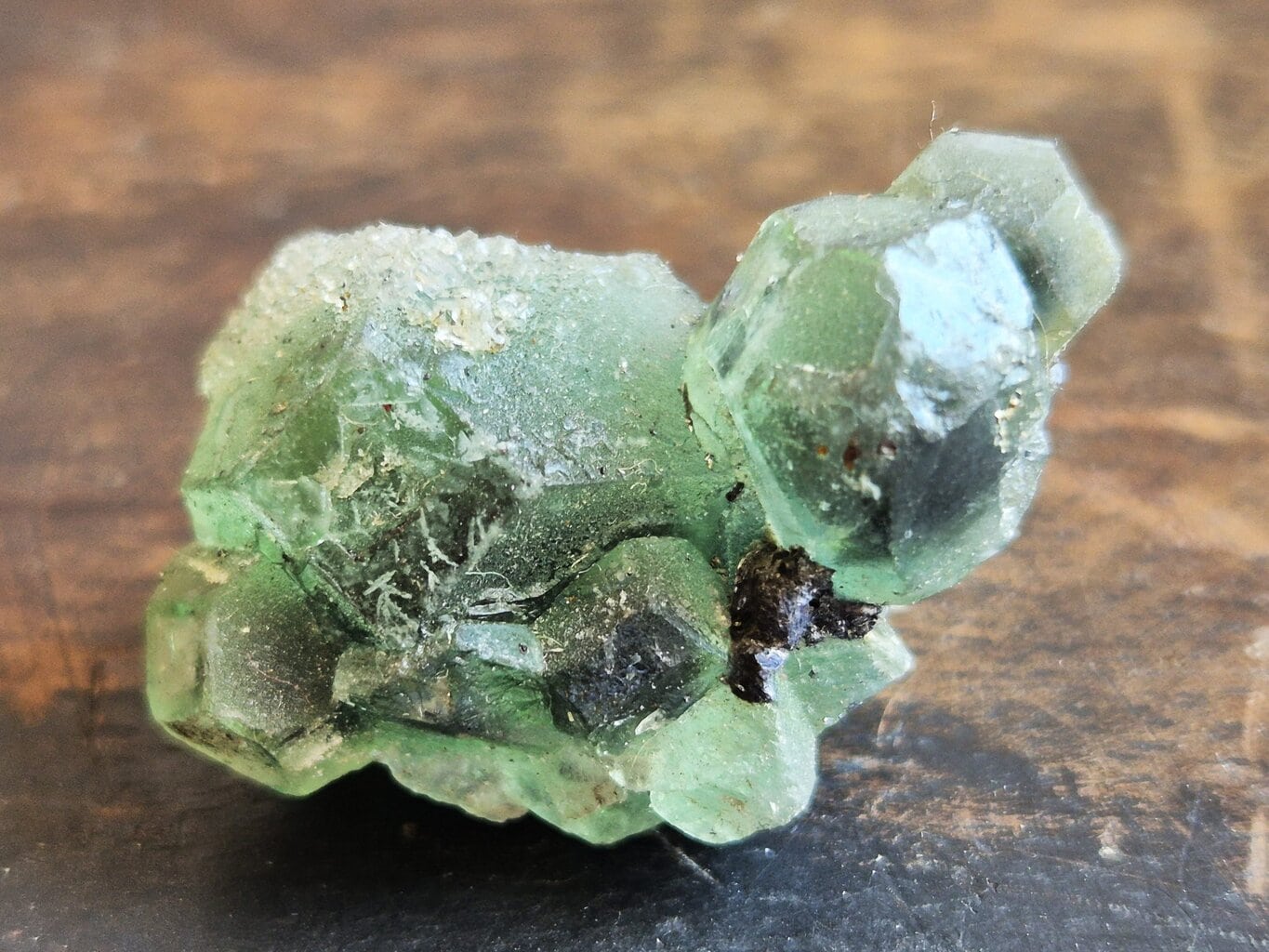 Fluorite Milpo n40 – Image 2