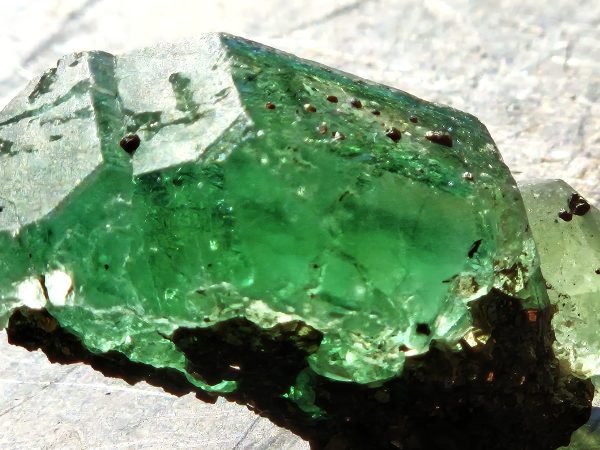 Fluorite Milpo n42