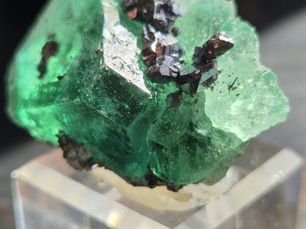Fluorite Milpo n43