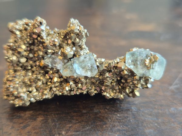 Fluorite Milpo n44